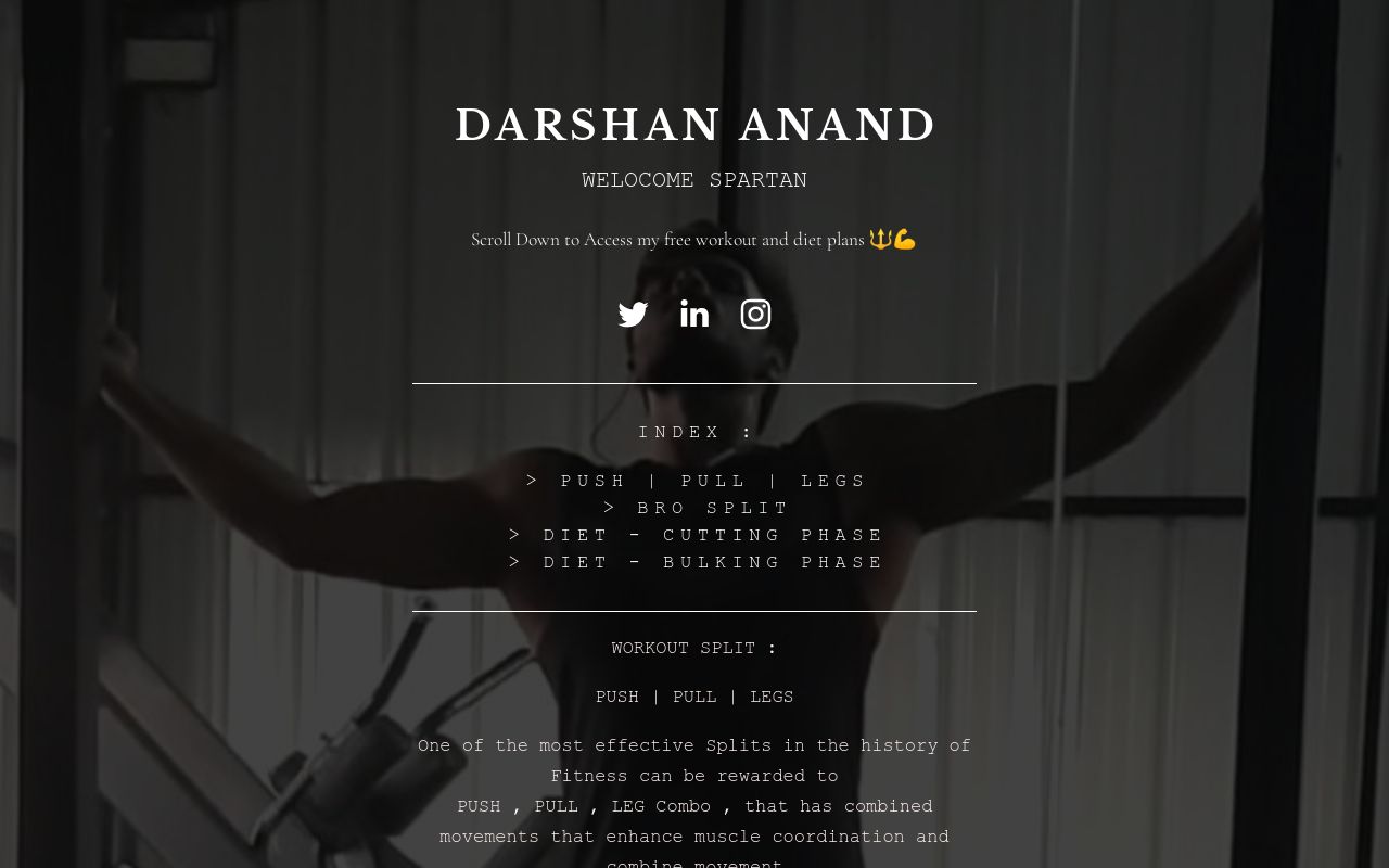 DARSHAN ANAND Workout darshan-anand-workout